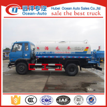 Dongfeng 10000 litre water bowser truck, 10cbm camion citerne à vendre